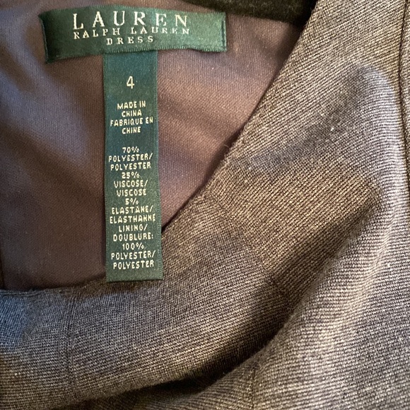 Lauren grey dress - Picture 7 of 11